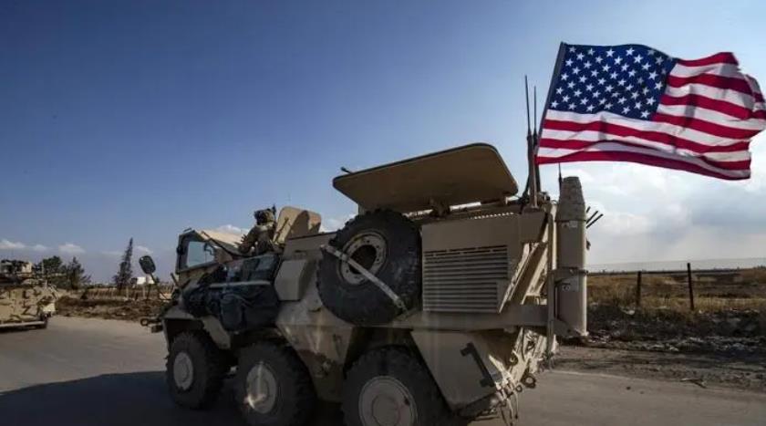 敘利亞媒體：美軍在敘東北部轉運一批盜採石油