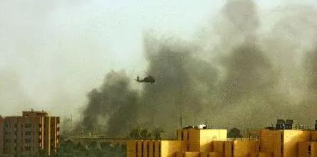 伊拉克首都爆發衝突致12人死亡