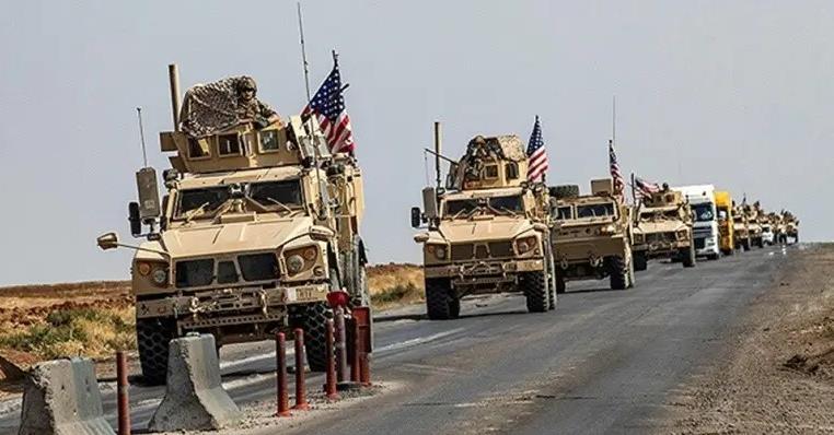 敘利亞媒體：美軍在敘東北部轉運新一批盜採石油