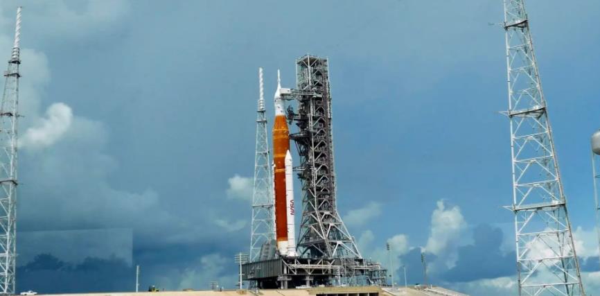 美新一代登月火箭因燃料輸送故障再次推遲發射