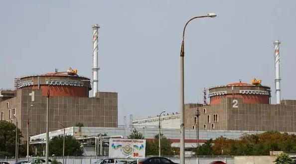 扎波羅熱核電站主輸電線再次中斷 俄方説美在俄邊境附近控制50多個生物實驗室