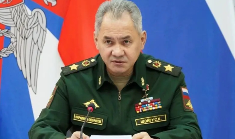 俄防长说在阿夫杰耶夫卡击败乌军是俄军重要胜利