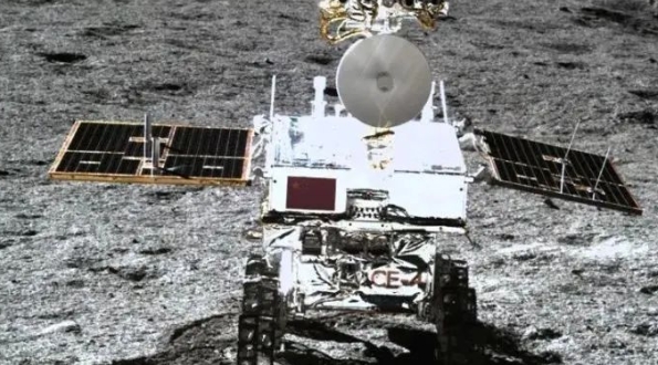 中国探月工程走过20年 九天揽月 探索不止