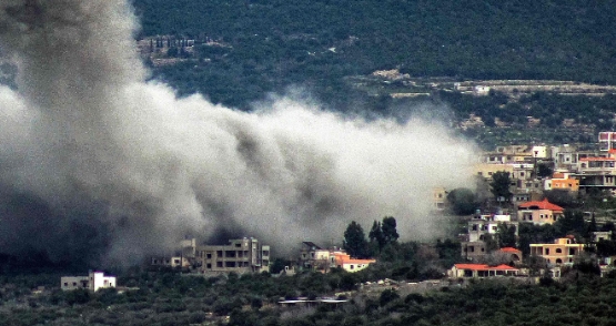 以色列袭击黎巴嫩致3名真主党成员死亡