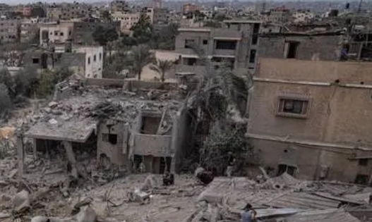 以军袭击加沙地带北部和南部造成至少20人死亡