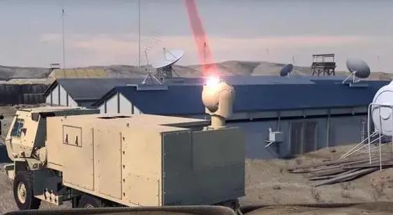 俄媒：俄军已批量列装 “佩列斯韦特”激光武器 能瘫痪卫星