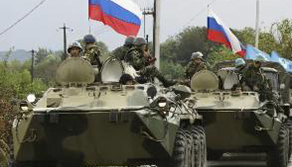 俄媒：俄軍或派遣更多合同兵參加對烏軍事行動