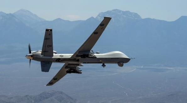 日媒：美軍將在日本西部臨時部署8架“死神”無人機
