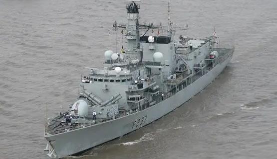 英媒：英國擬在黑海部署軍艦為烏克蘭運糧船護航，以“免受俄軍艦攻擊”