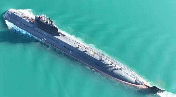 “預備，發射”！海軍潛艇模擬魚雷攻防訓練