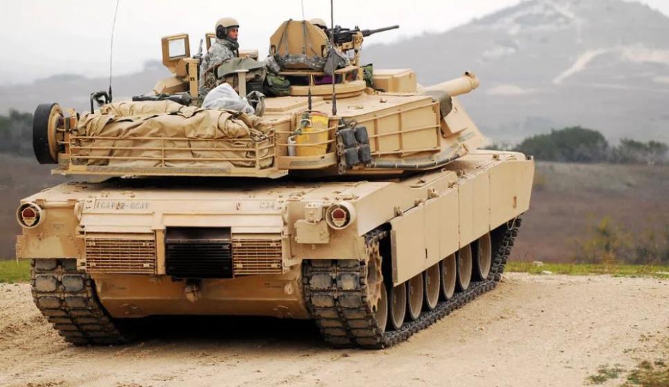 美國和德國為何一反常態準備向烏克蘭提供主戰坦克？