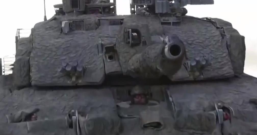 英国防部：英向乌提供的坦克今夏前到位