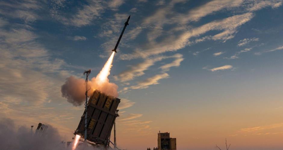 以色列考虑向乌克兰提供“铁穹”防御系统