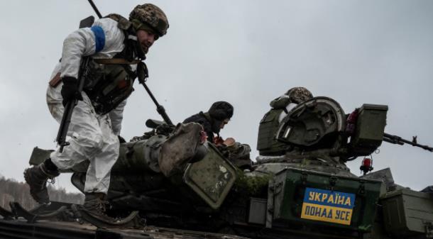组建8个突击旅 乌克兰正在为反攻作准备？