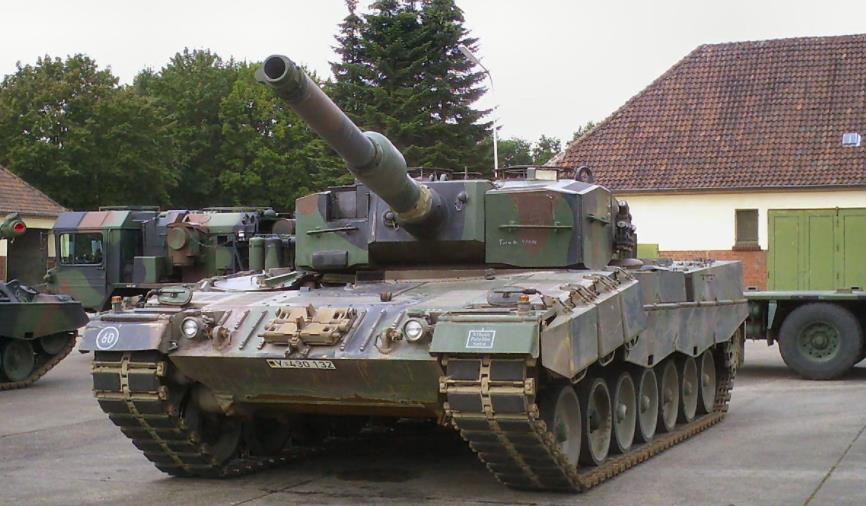 德媒：欧盟国家援乌坦克计划“缺个准话”