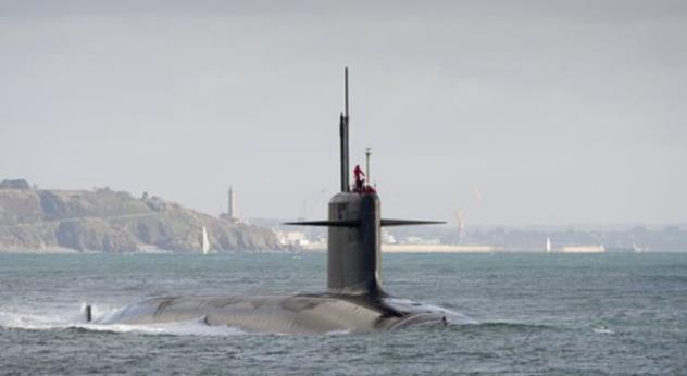 法国防长宣布：将否决美国公司对法国核潜艇零部件供应商的收购计划