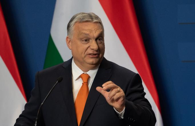 匈牙利总理：看看现实，乌克兰无法在战场上获胜