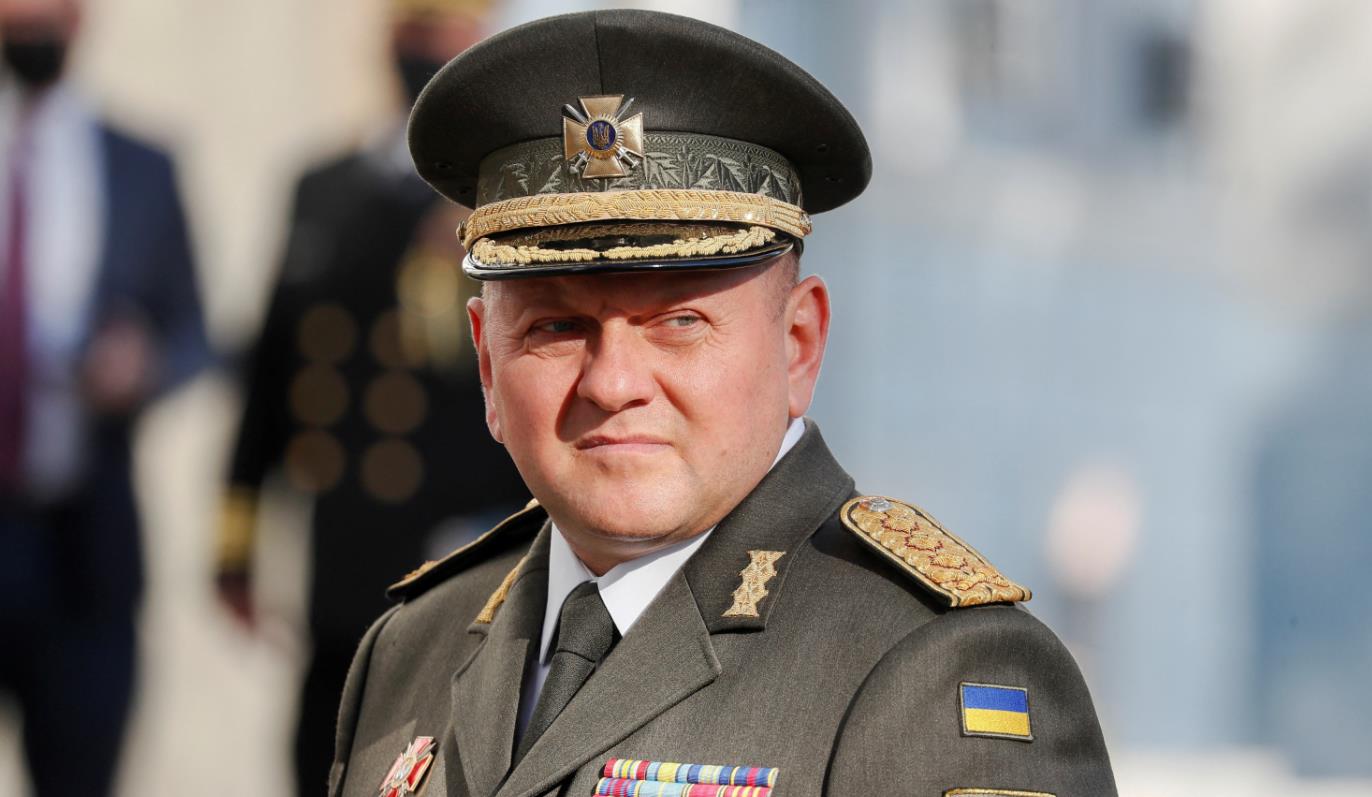 美媒：乌军总司令发布宣传视频加剧“反攻猜测”