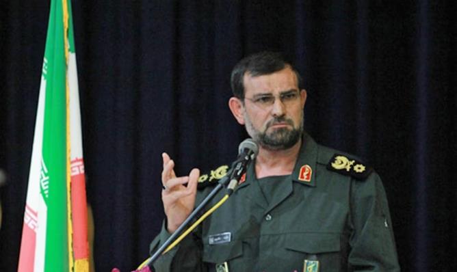 伊朗伊斯兰革命卫队海军司令：美军舰出现在波斯湾是“该死的错误”