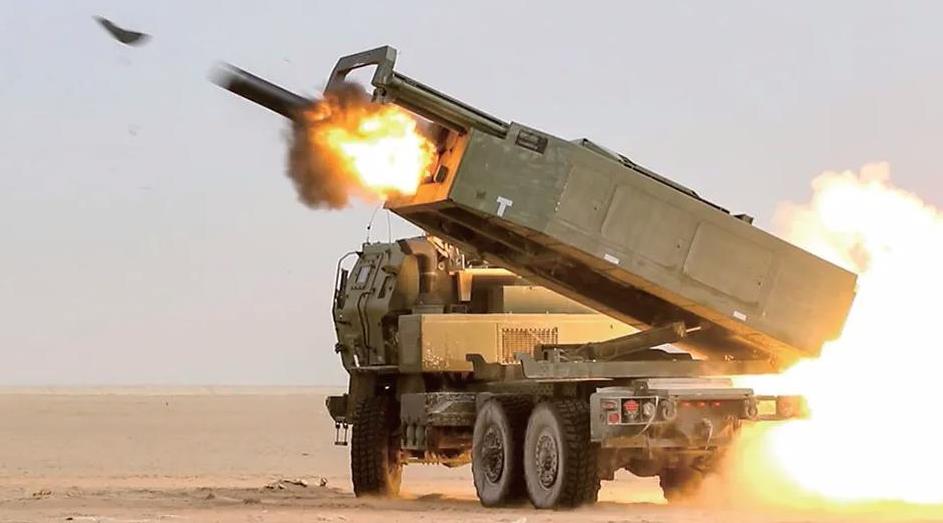 美將向烏提供新一批軍事援助 包括海馬斯火箭炮等裝備