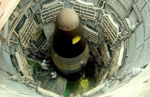 美國將暫停向俄羅斯提供關于美核武器庫存的關鍵資訊
