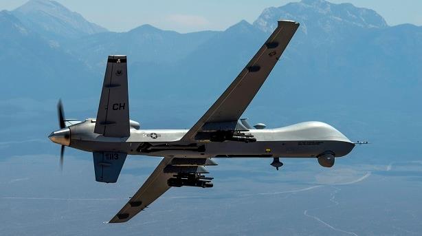 美媒：美軍模擬測試中，一架AI技術無人機選擇殺死人類操作員