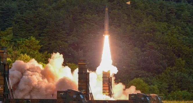 韓國研制搭載九噸彈頭的玄武5彈道導彈 超重彈頭不一定有超強威力