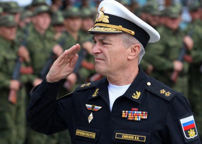 俄媒：乌此前称“身亡”的俄黑海舰队司令现身俄国防部会议
