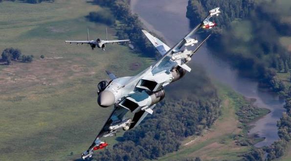 伊朗官宣採購蘇-35等多款俄戰機，俄媒：伊空軍作戰能力得到極大提升