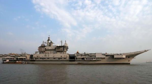 港媒：印度擬建第二艘國産航母