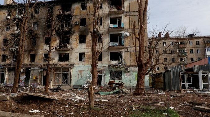 俄媒：阿夫杰耶夫卡战役结果说明美对乌军援作用有限