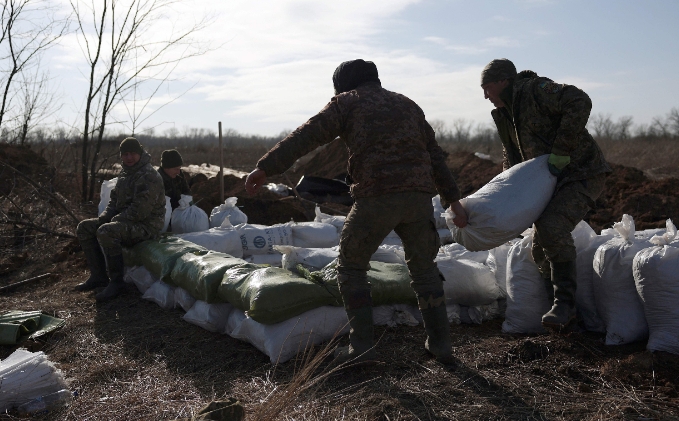 俄媒：俄军方不排除“乌军再次反攻的可能性”