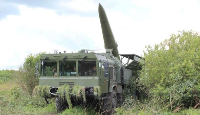 白俄罗斯：四个导弹营已开始服役
