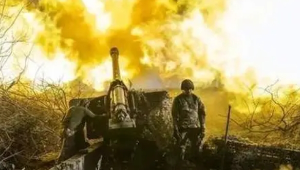 俄方宣布占领乌军“桥头堡”克林基村