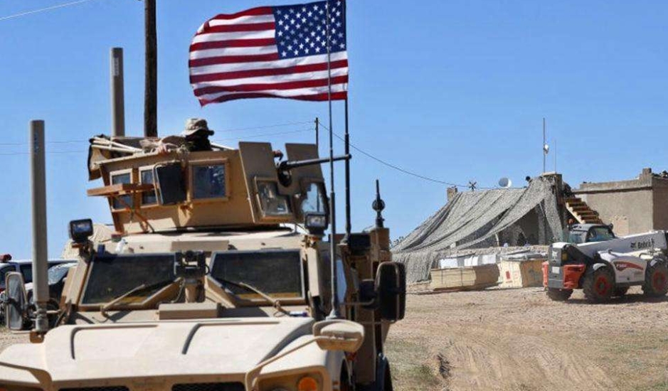 俄媒：驻叙美军基地遭无人机袭击