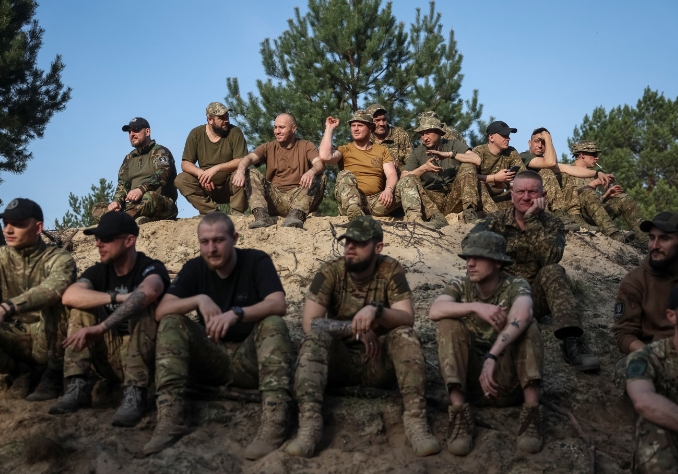 俄军方：乌克兰新反攻计划将是“彻底灾难”