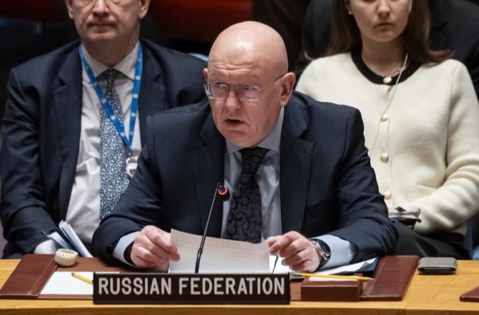 俄代表：西方已承认是乌袭击核电站同谋