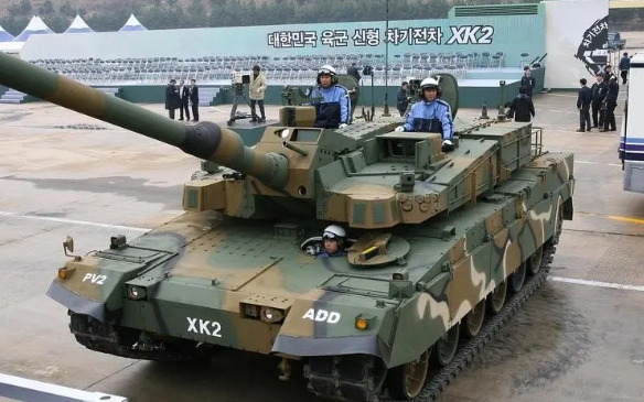 韩投资4千亿生产军火 要做全球第四大武器出口国