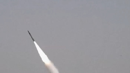 巴基斯坦宣布成功试射“法塔赫-2” 制导火箭系统