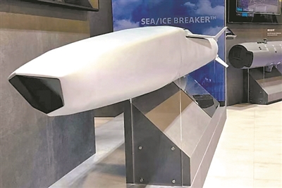 以色列新型巡航导弹融合人工智能算法——会“思考”的“海上破坏者”