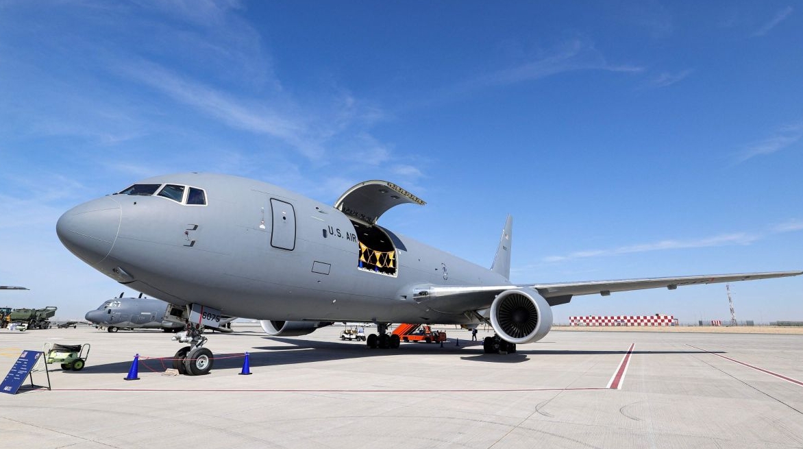 美国空军押宝“下一代空中加油系统”