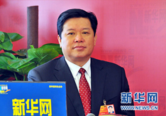 全国人大代表、聊城市市长林峰海做客新华网谈&ldquo;建设生态型强市名城&rdquo;