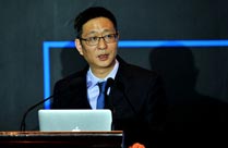 上虞副区长胡文炜