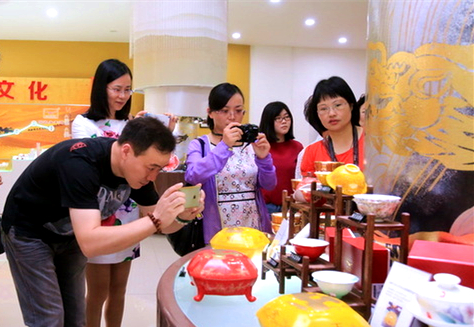 国瓷永丰源：用创新让瓷器与世界对话