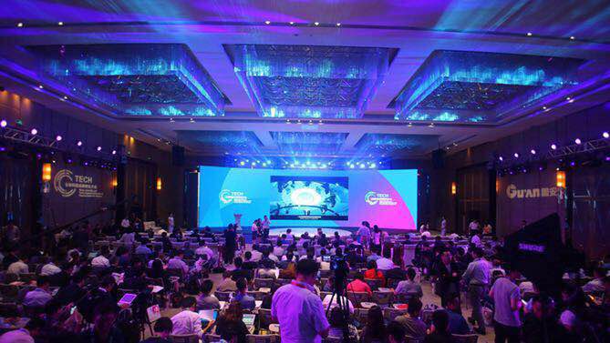 第六届中国OLED产业发展论坛在固安举办