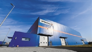 华安钢宝利：钢铁巨人的&ldquo;铁骨柔情&rdquo;