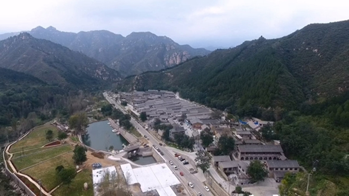 探访阜平骆驼湾：在青山碧水中唱响乡村旅游“交响曲”