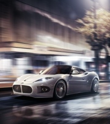 10款尖端概念车一览