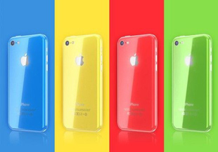 廉价iPhone真机图终曝光 色彩小清新