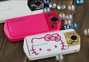 讨女神欢心的尤物 三代自拍神器对比